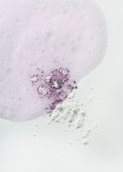 Merme Berlin Facial Powder Cleanser with Purple Carrot/ Gesichtsreiniger