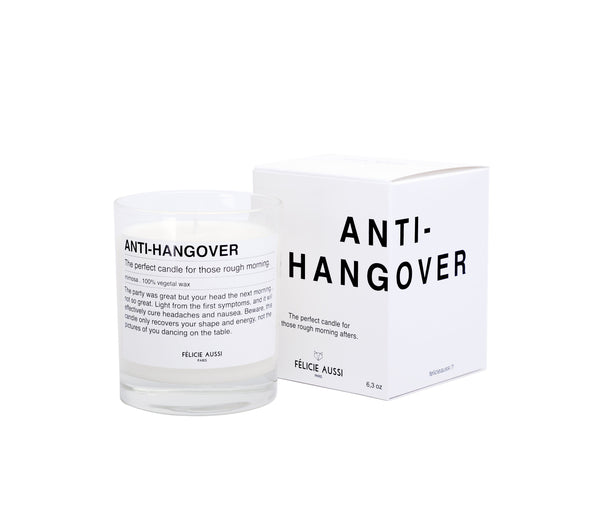 Félicie Aussi Anti-Hangover Candle / Duftkerze