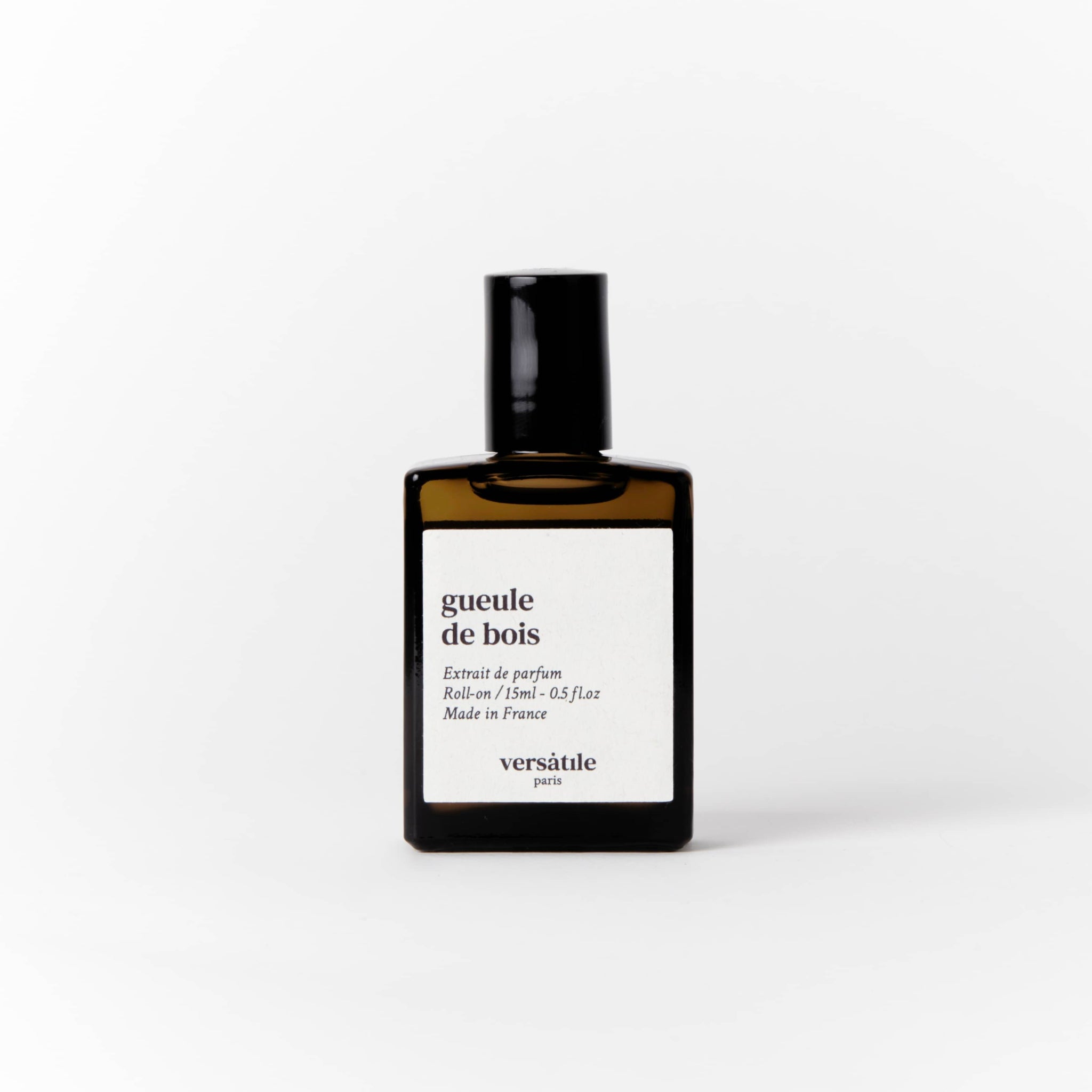 Versatile Paris  GUEULE DE BOIS //  NEO SANDALWOOD // Roll-On Parfum