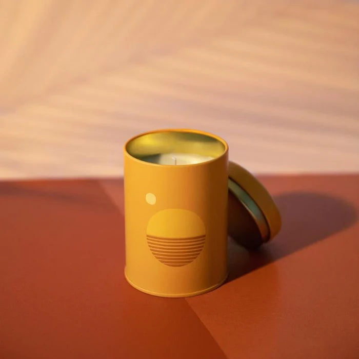 P.F. Candle Co. -Golden Hour Candle