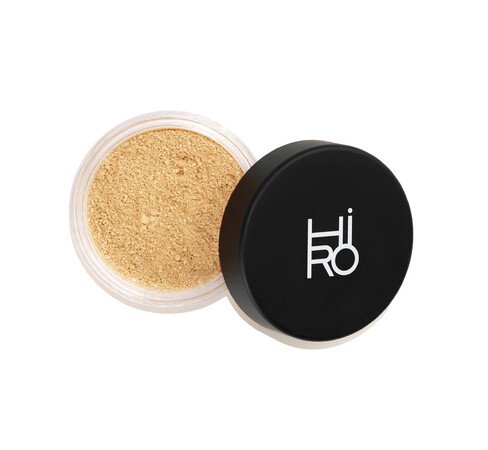HIRO Cosmetics - Mineral Foundation Cameo SPF 25 / Lichtschutzfaktor 25