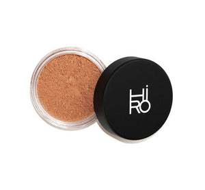 HIRO Cosmetics - Mineral Foundation L'Oeuf SPF 25 / Lichtschutzfaktor 25