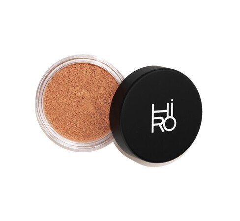 HIRO Cosmetics - Mineral Foundation L'Oeuf SPF 25 / Lichtschutzfaktor 25