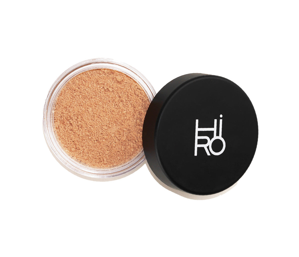 HIRO Cosmetics - Mineral Foundation Magnolia SPF 25 / Lichtschutzfaktor 25