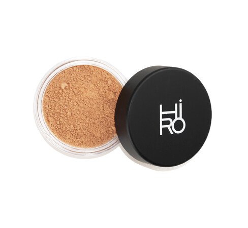 HIRO Cosmetics - Mineral Foundation Pearl Beige SPF 25 / Lichtschutzfaktor 25