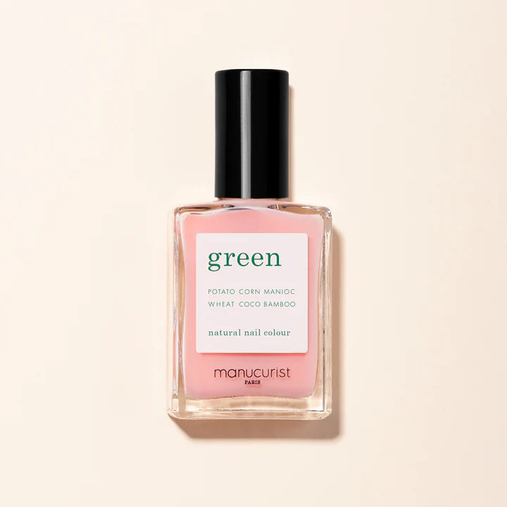 Manucurist Green Nailpolish // Nagellack
