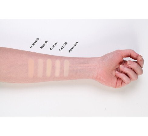 HIRO Cosmetics - Mineral Foundation Cameo SPF 25 / Lichtschutzfaktor 25