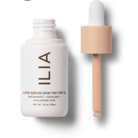 ILIA Super Serum Skin Tint SPF30 Balos