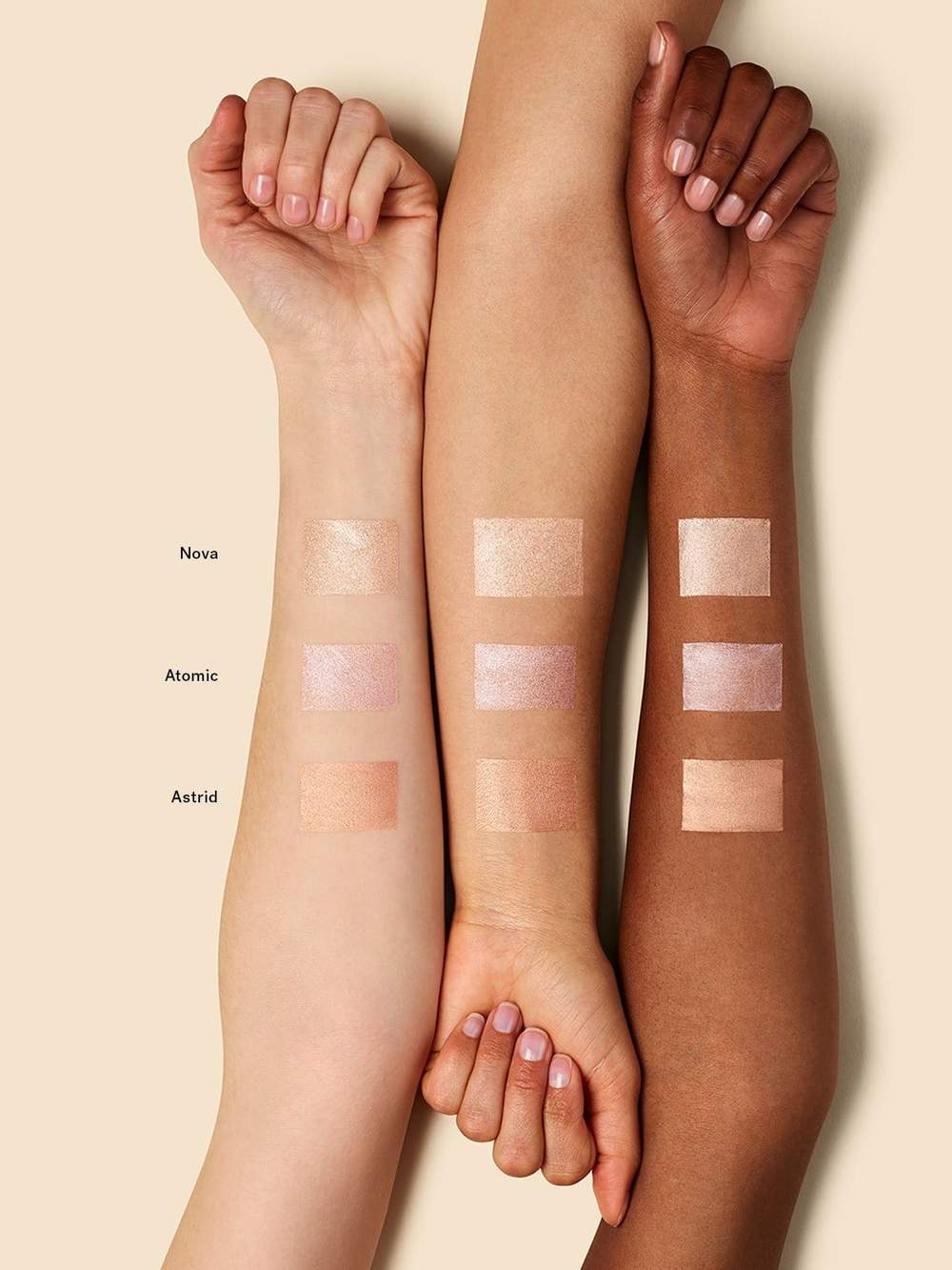 ILIA Liquid Light Serum Highlighter Astrid