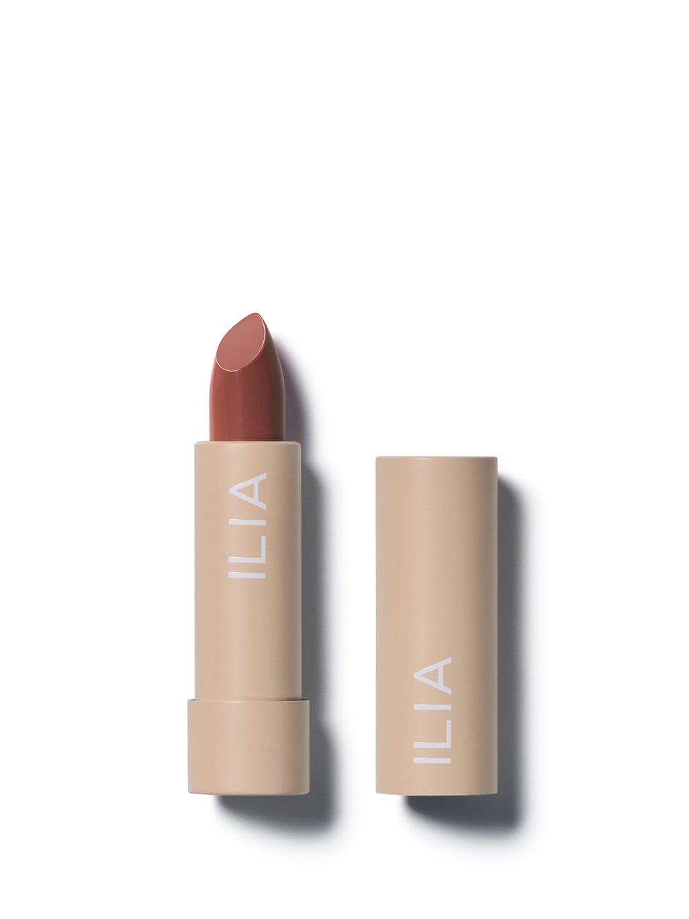 ILIA Color Block Lipstick Marsala / Lippenstift