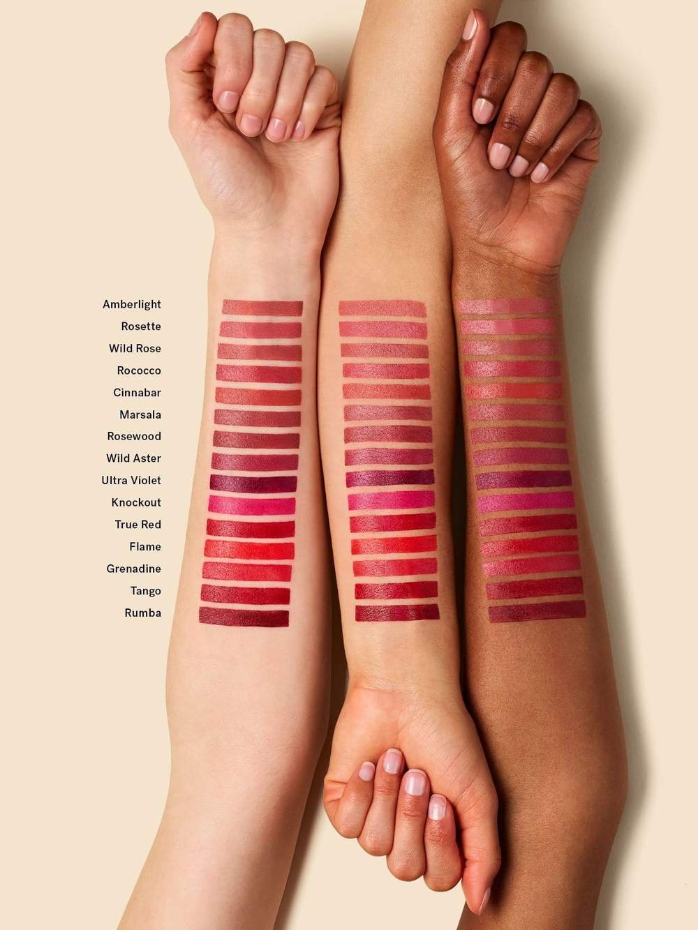 ILIA Color Block Lipstick Grenadine / Lippenstift