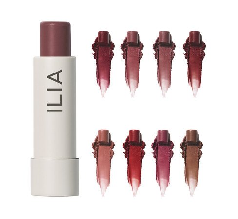 ILIA Beauty - Balmy Tint Hydrating Lip balm / MEMOIR