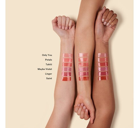 ILIA Beauty - Balmy Gloss Tinted Lip Oil / PETALS