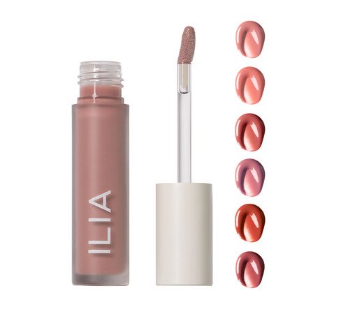 ILIA Beauty - Balmy Gloss Tinted Lip Oil / TAHITI