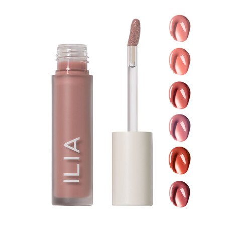 ILIA Beauty - Balmy Gloss Tinted Lip Oil / PETALS