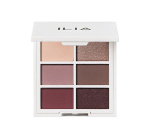 ILIA The Necessary Eyeshadow Palette Cool Nude