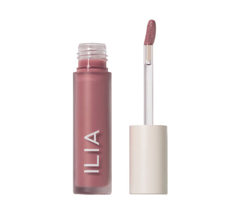 ILIA Beauty - Balmy Gloss Tinted Lip Oil / MAYBE VIOLET