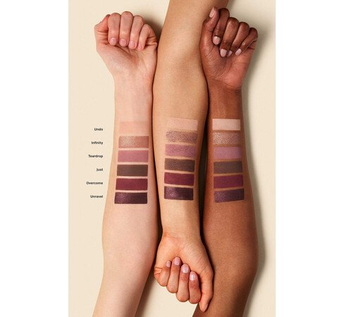 ILIA The Necessary Eyeshadow Palette Cool Nude