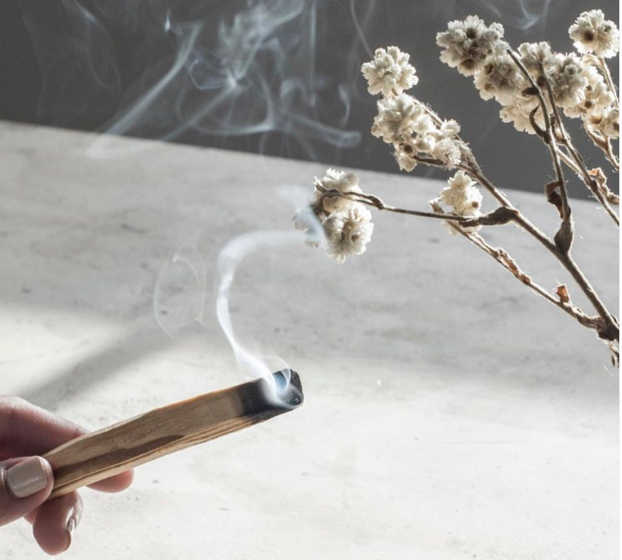 Incausa Palo Santo Wood SINGLES