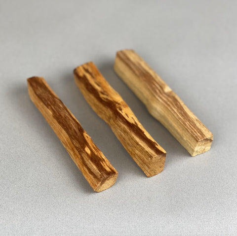 Incausa Palo Santo Wood SINGLES