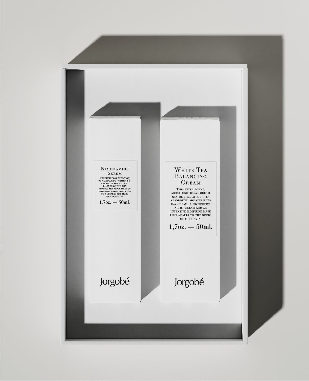 Jorgobé Everyday Essentials Kit