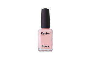 Kester Black Coral Blush Nail Polish / Nagellack