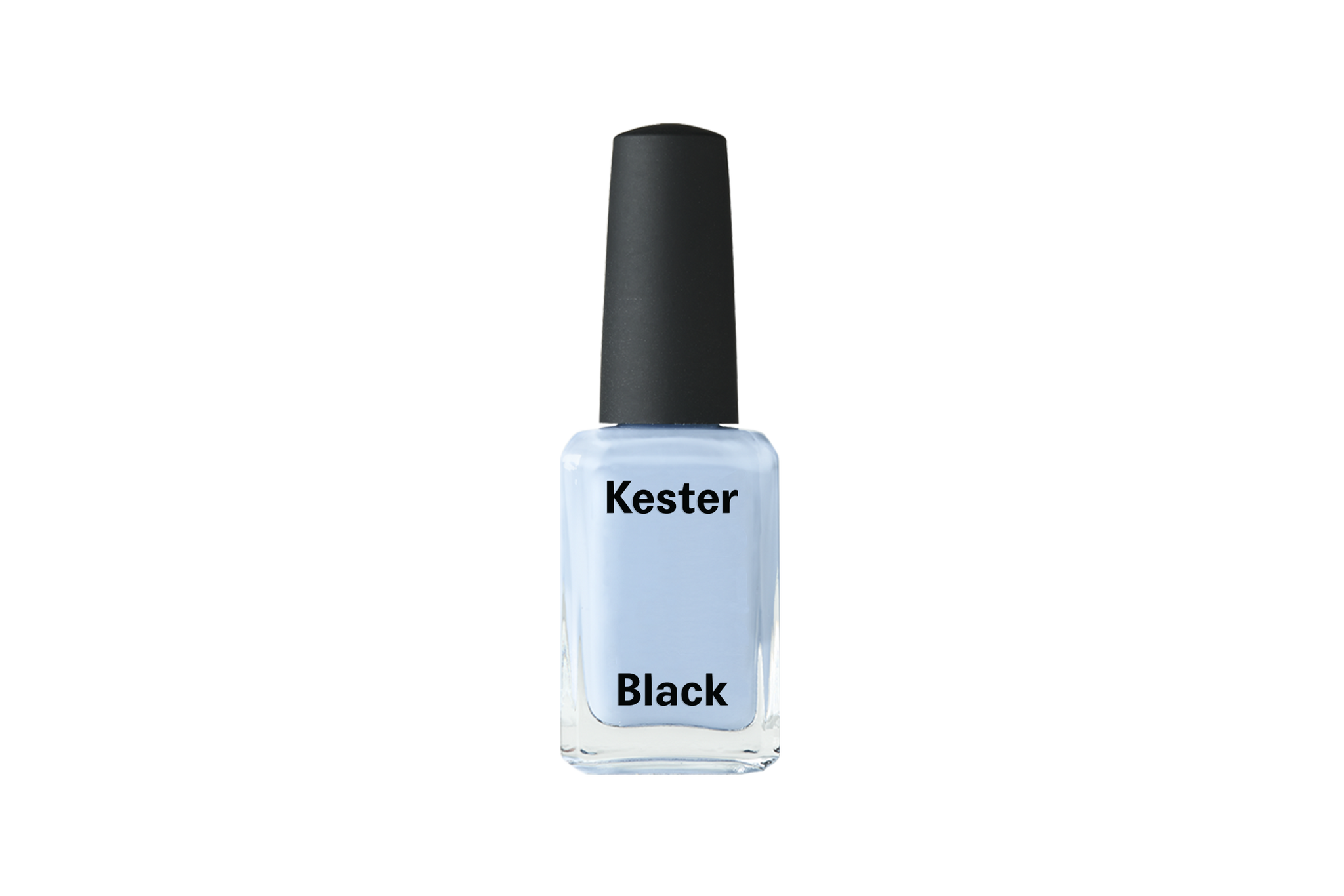 Kester Black Forget Me Not Nail Polish / Nagellack