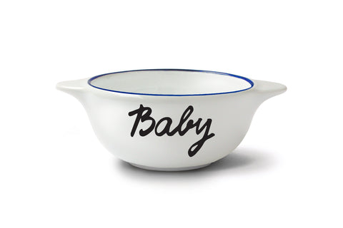Pied de Poule Breakfast Bowl / BABY