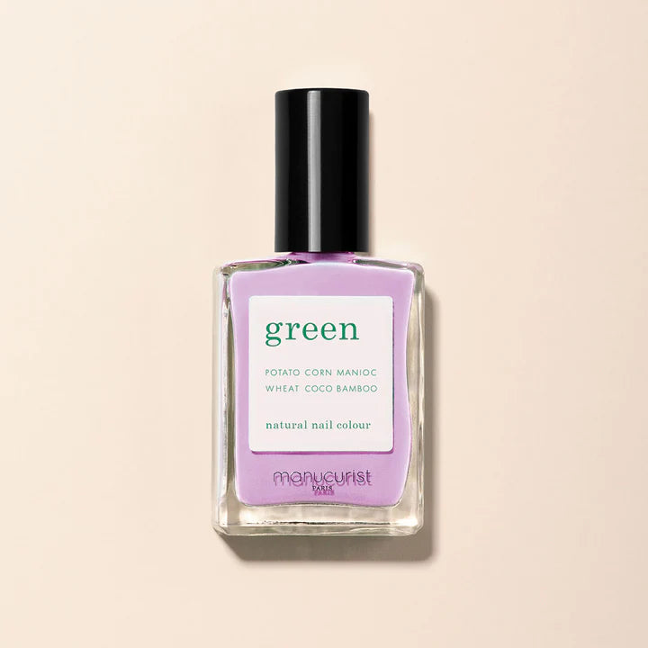 Manucurist Green Nailpolish // Nagellack