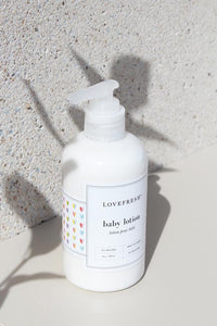 Lovefresh Baby Lotion