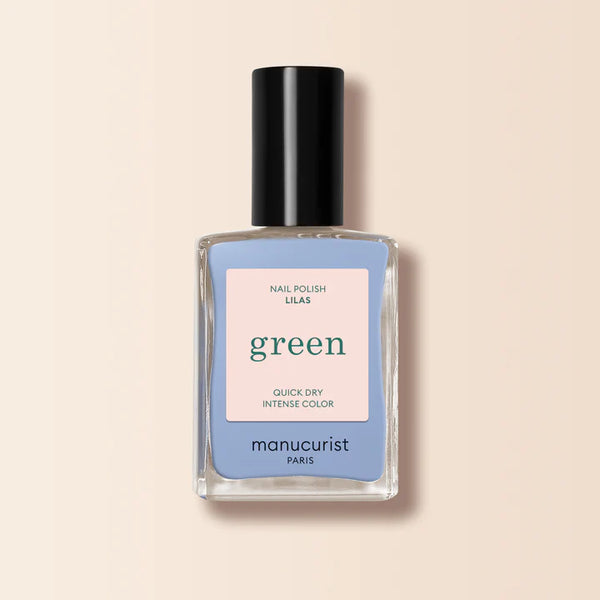 Manucurist Green Nailpolish // Nagellack