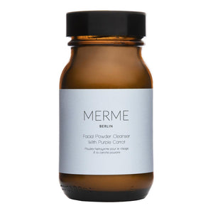 Merme Berlin Facial Powder Cleanser with Purple Carrot/ Gesichtsreiniger