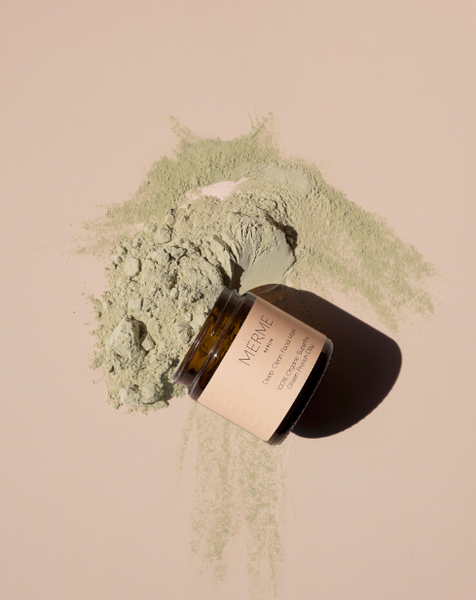 Merme Berlin Deep Clean Detox Face Mask