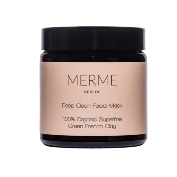 Merme Berlin Deep Clean Detox Face Mask