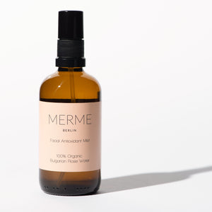 Merme Berlin Antioxidant Mist / Rose Water / Rosenwasser