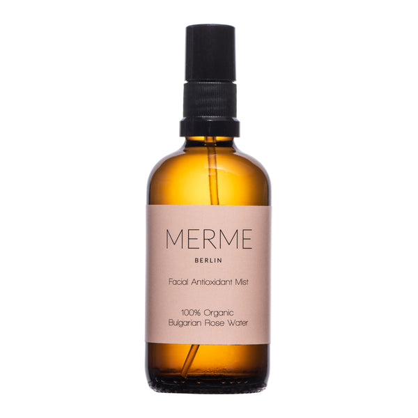 Merme Berlin Antioxidant Mist / Rose Water / Rosenwasser