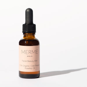 Merme Berlin ROSEHIP OIL Facial Beauty Elixir