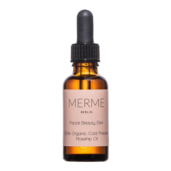 Merme Berlin ROSEHIP OIL Facial Beauty Elixir