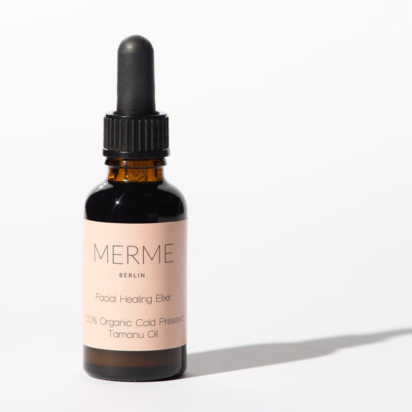 Merme Berlin TAMANU OIL Facial Healing Elixir