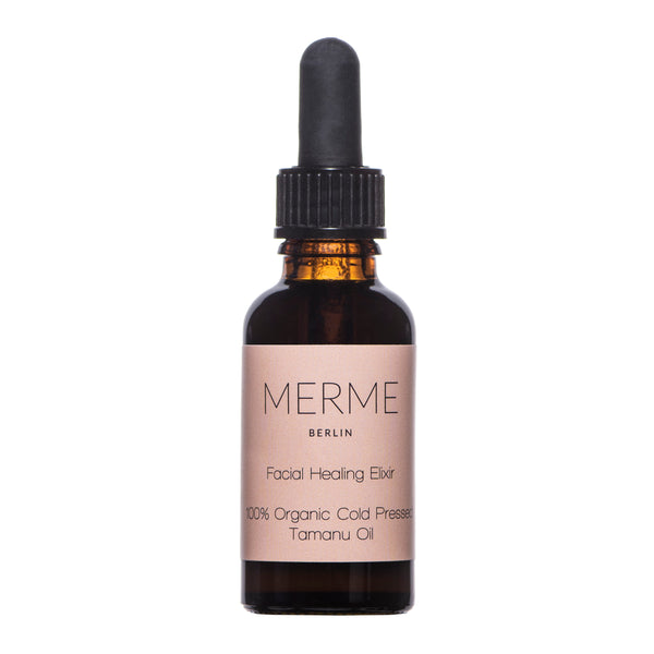 Merme Berlin TAMANU OIL Facial Healing Elixir