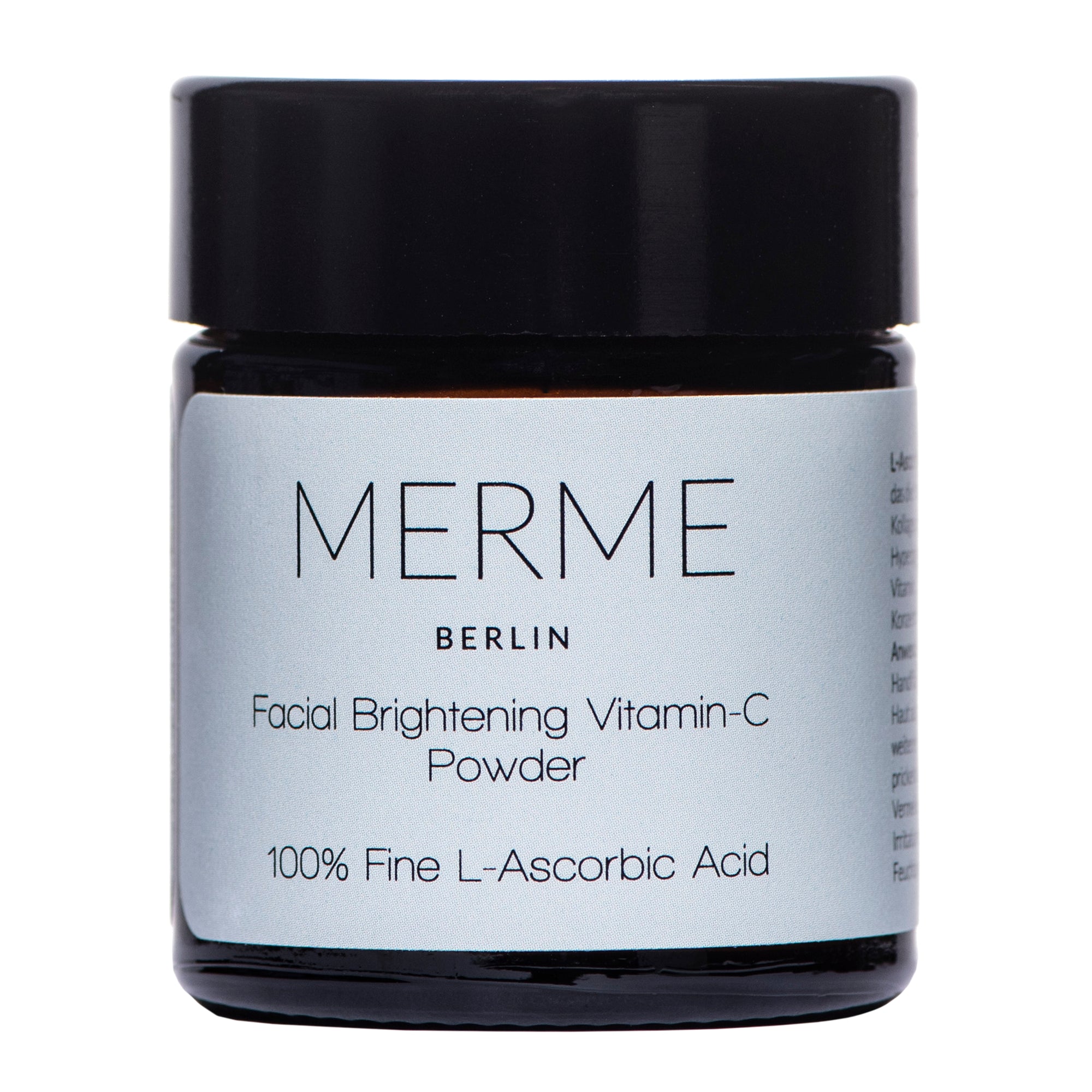 Merme Berlin Vitamin C Pulver