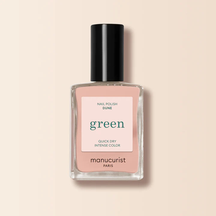 Manucurist Green Nailpolish // Nagellack