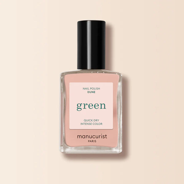 Manucurist Green Nailpolish // Nagellack