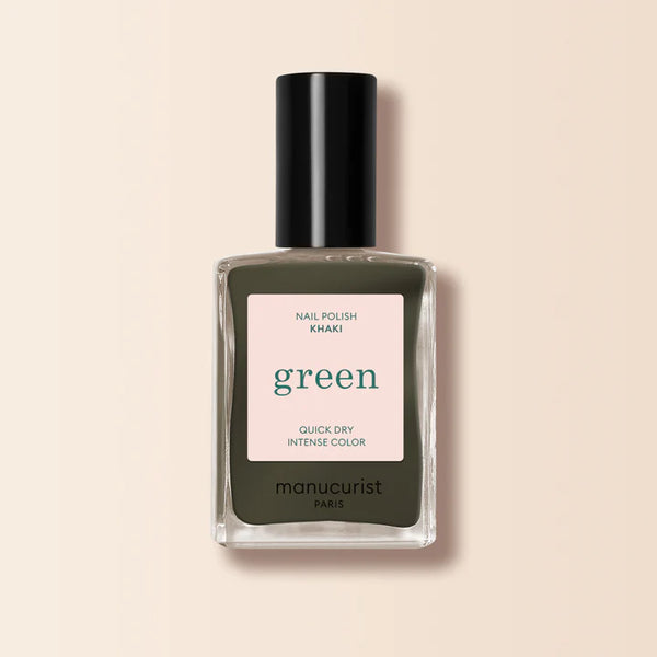 Manucurist Green Nailpolish / Nagellack