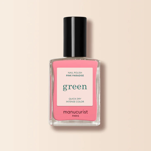 Manucurist Green Nailpolish // Nagellack