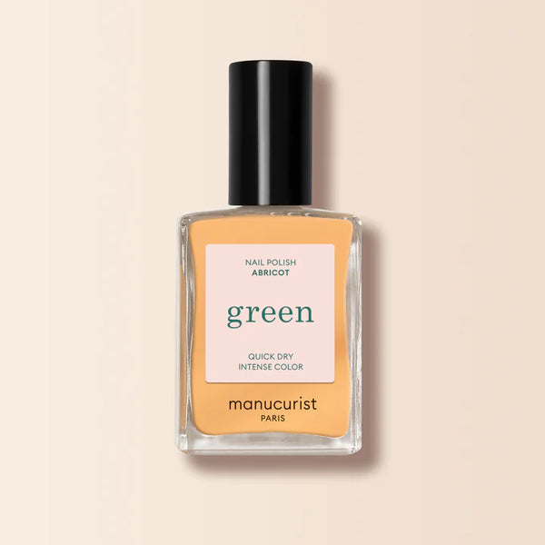 Manucurist Green Nailpolish // Nagellack
