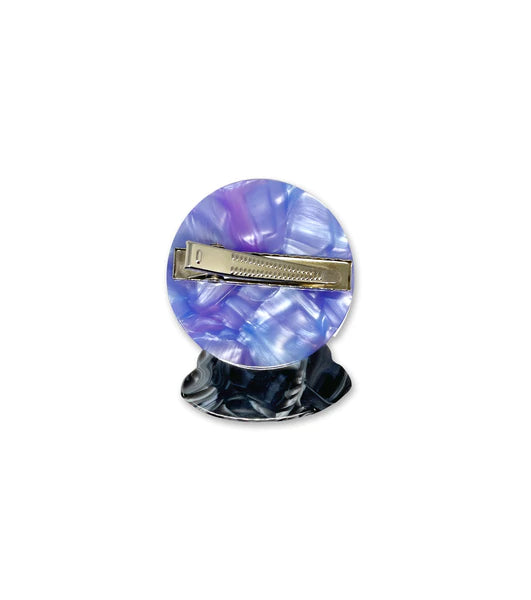 Miss Lyons AceTate Hair Clip CRYSTAL BALL