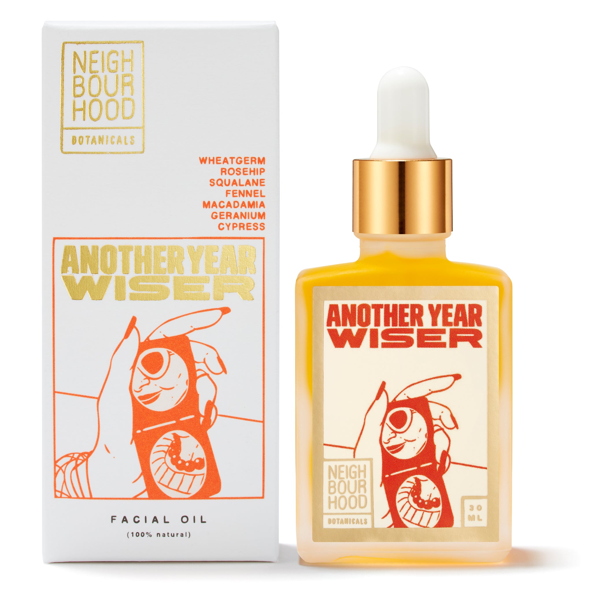 Another Year Wiser Facial Oil / Gesichtsöl