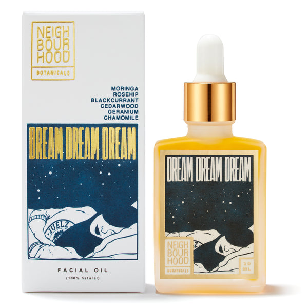 Dream Dream Dream Night Facial Oil / Gesichtsöl