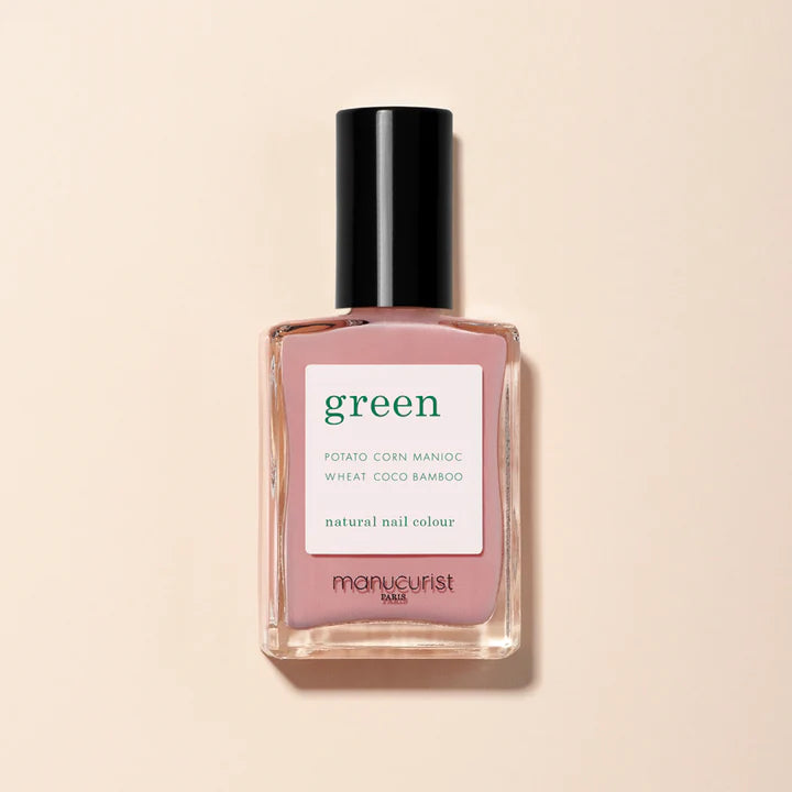 Manucurist Green Nailpolish // Nagellack
